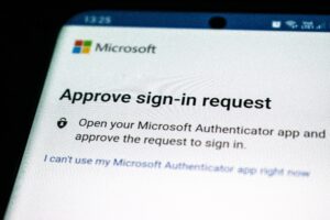Read more about the article MFA Explained: How Multi-Factor Authentication Helps Keep Your Data Safe